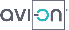 Avi-on Main Logo