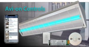 Avi-on Controls for UVC Lighting