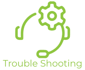 trouble shooting