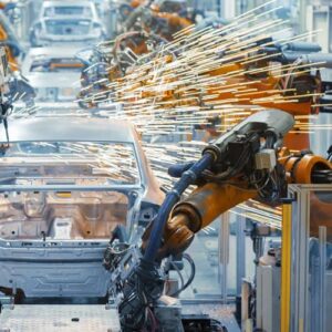 Electric Automobile Factory-Tesla