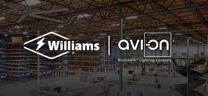 Williams and Avi-on Collaborate on Turnkey Wireless Control Solution