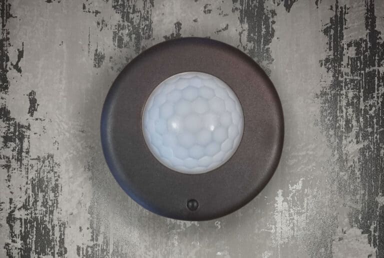 Outdoor PIR Sensor Available in January - Avi-on Labs | Lighting