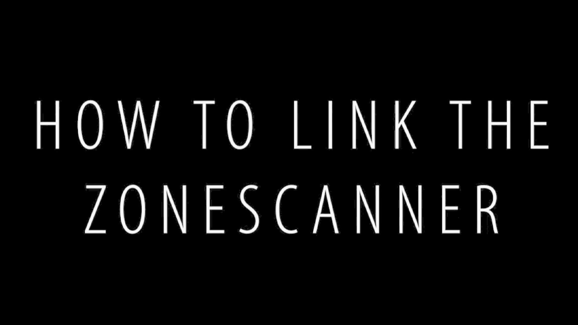 Link ZoneScanner