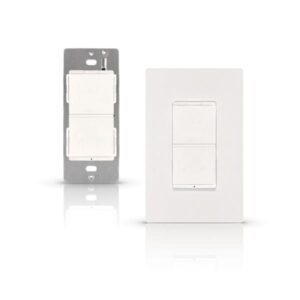 Avi-on 2-Button Switch