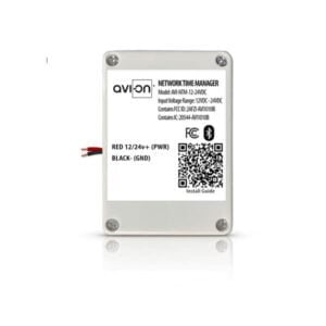 Network Time Manager