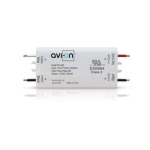 Avi-on 12V POWER SUPPLY