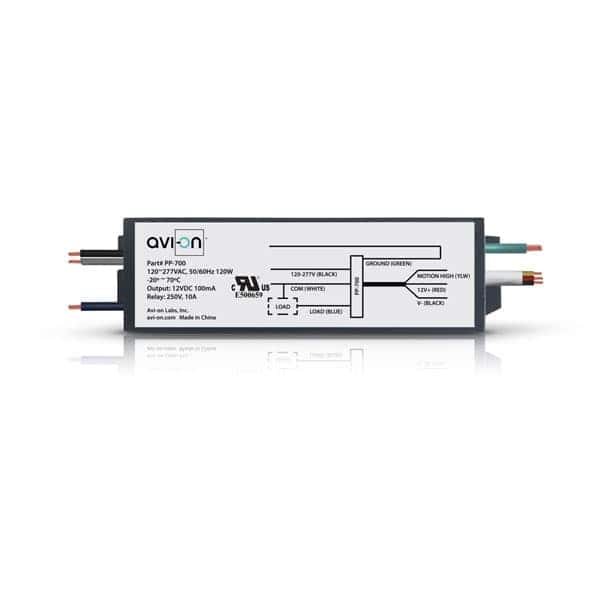 Avi-on 12V POWER SUPPLY