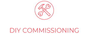 DIY-commissioning
