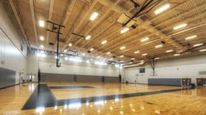 Lighting Controls for Schools & Universities