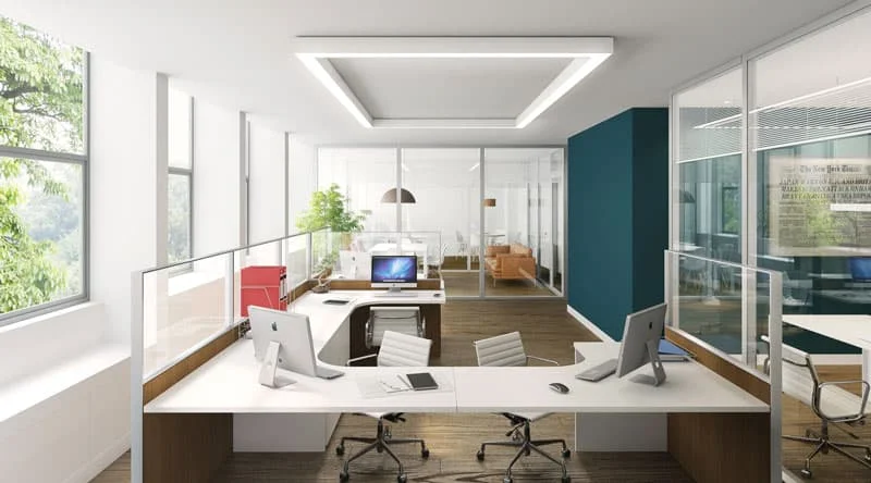 Office Lighting Controls