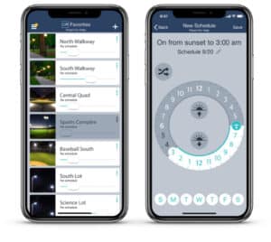 Lighting Controls for Parking & Garage