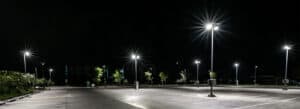 Lighting Controls for Parking & Garage