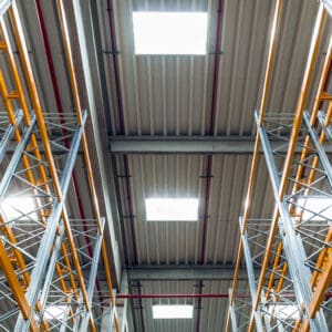 Warehouse Lighting Controls
