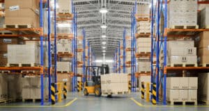 Warehouse Lighting Controls