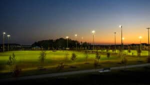 Lighting Controls For Recreational Facilities