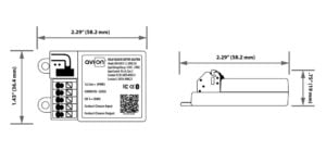 Downlight Relay Controller