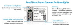 Downlight Relay Controller