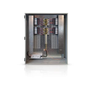 Relay Control Panel Assembly