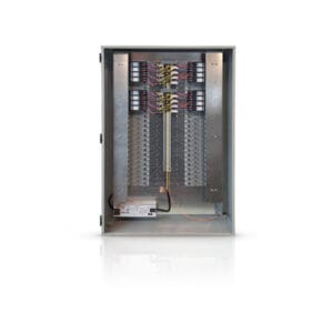 Relay Control Panel Assembly