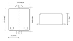 24VDC Power Supply no relay