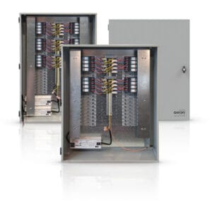Relay Control Panel Assembly