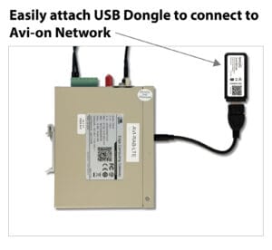 LTE-Bridge-Dongle
