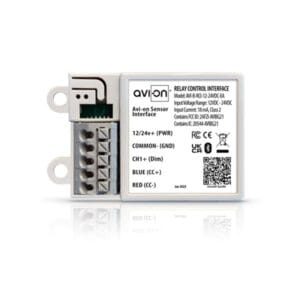 Relay Control Interface