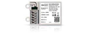 Relay Control Interface