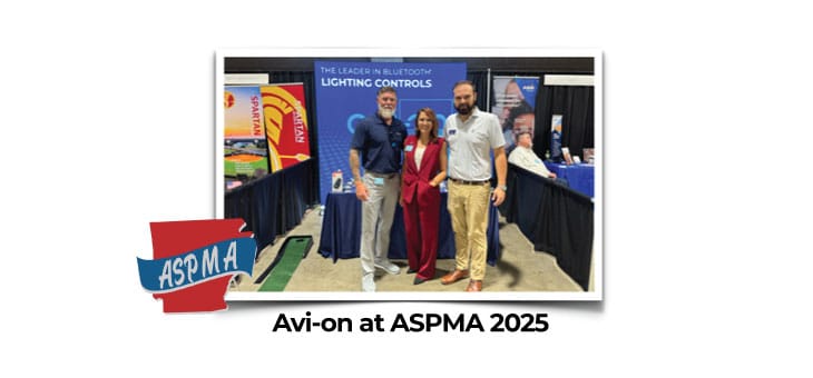 Avi-on at ASPMA Annual Conference