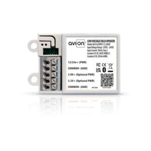 Low Voltage Field Updater