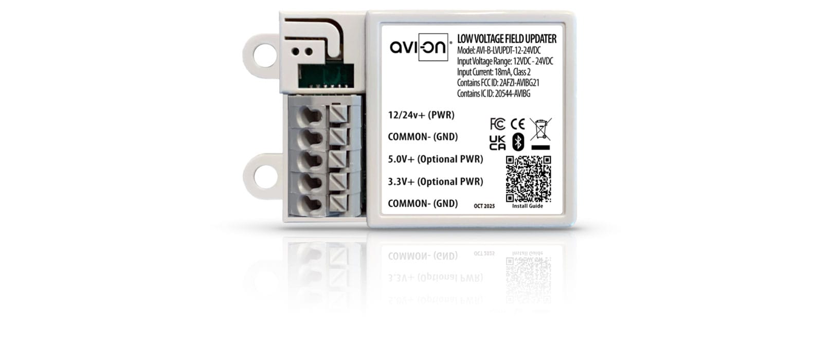 Low Voltage Field Updater