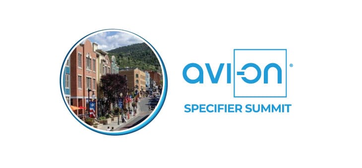 Avi-on Specifier Summit-September 2025