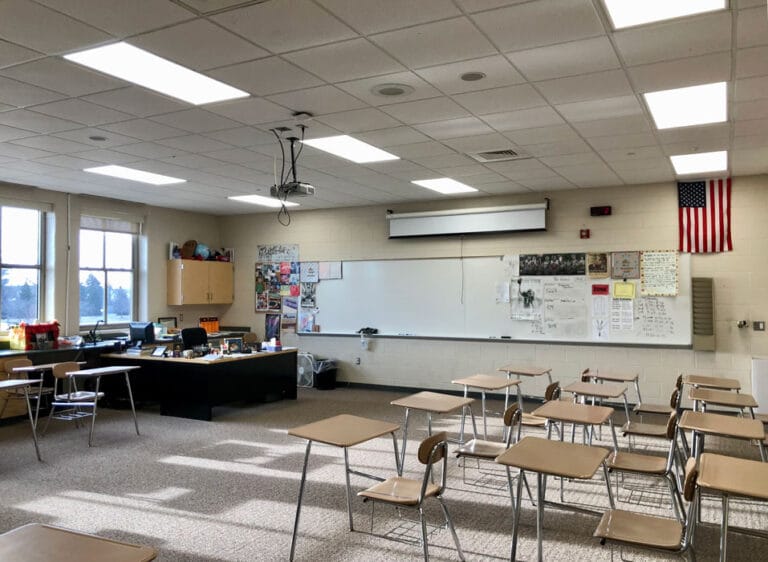 classroom