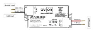 AVI-PS-480-24-500
