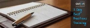 Best Practice Training