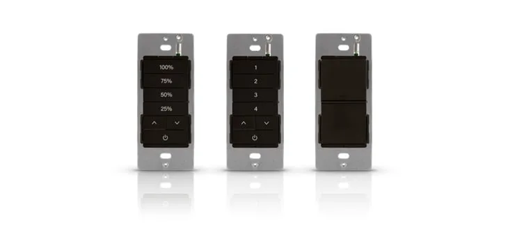 Black Wall Stations