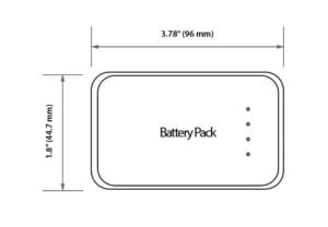 Programming Tool -battery pack