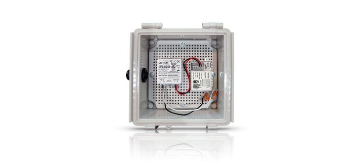 LVFA Assembly - Repeater