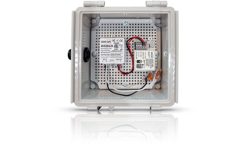 LVFA Assembly - Repeater