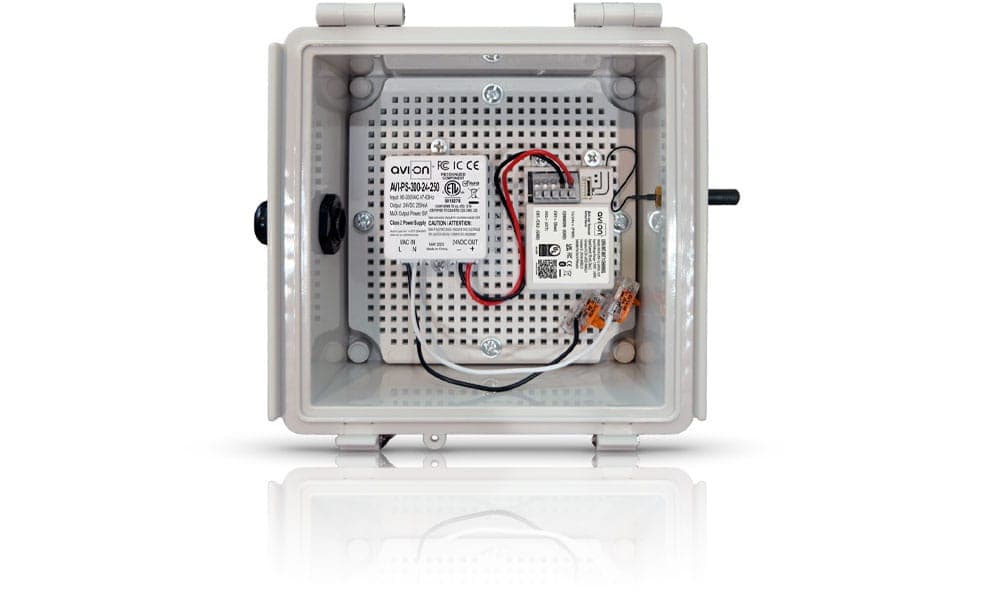 LVFA Repeater Assembly