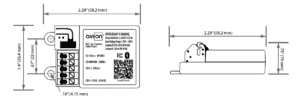 LVFA Dimensions