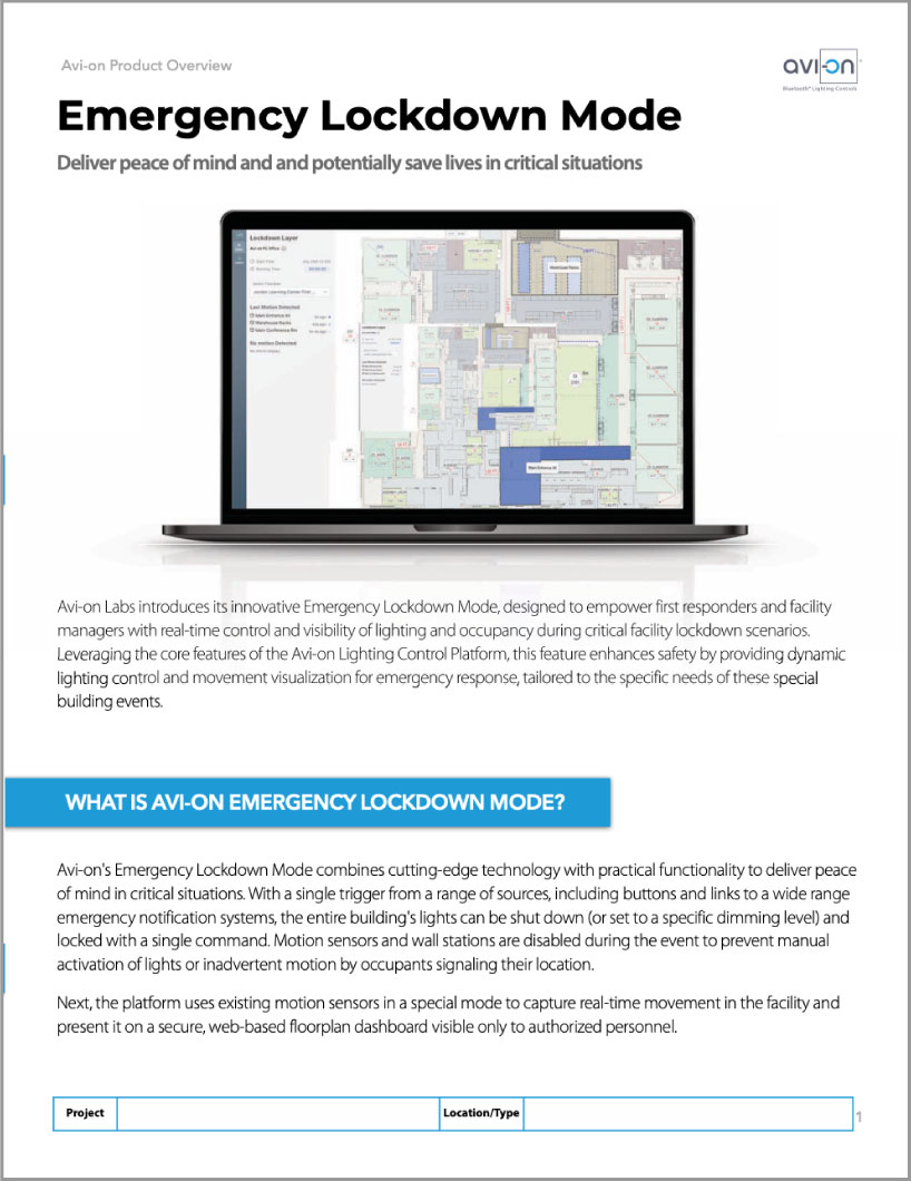 Low Voltage Fixture Adapter