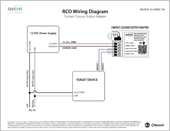 Wiring Diagrams - Avi-on Labs | Lighting Controls and Wireless Energy ...